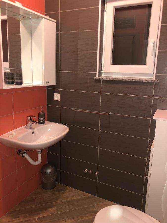 Apartmani Ivana Cres Kültér fotó