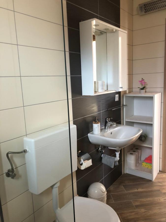 Apartmani Ivana Cres Kültér fotó