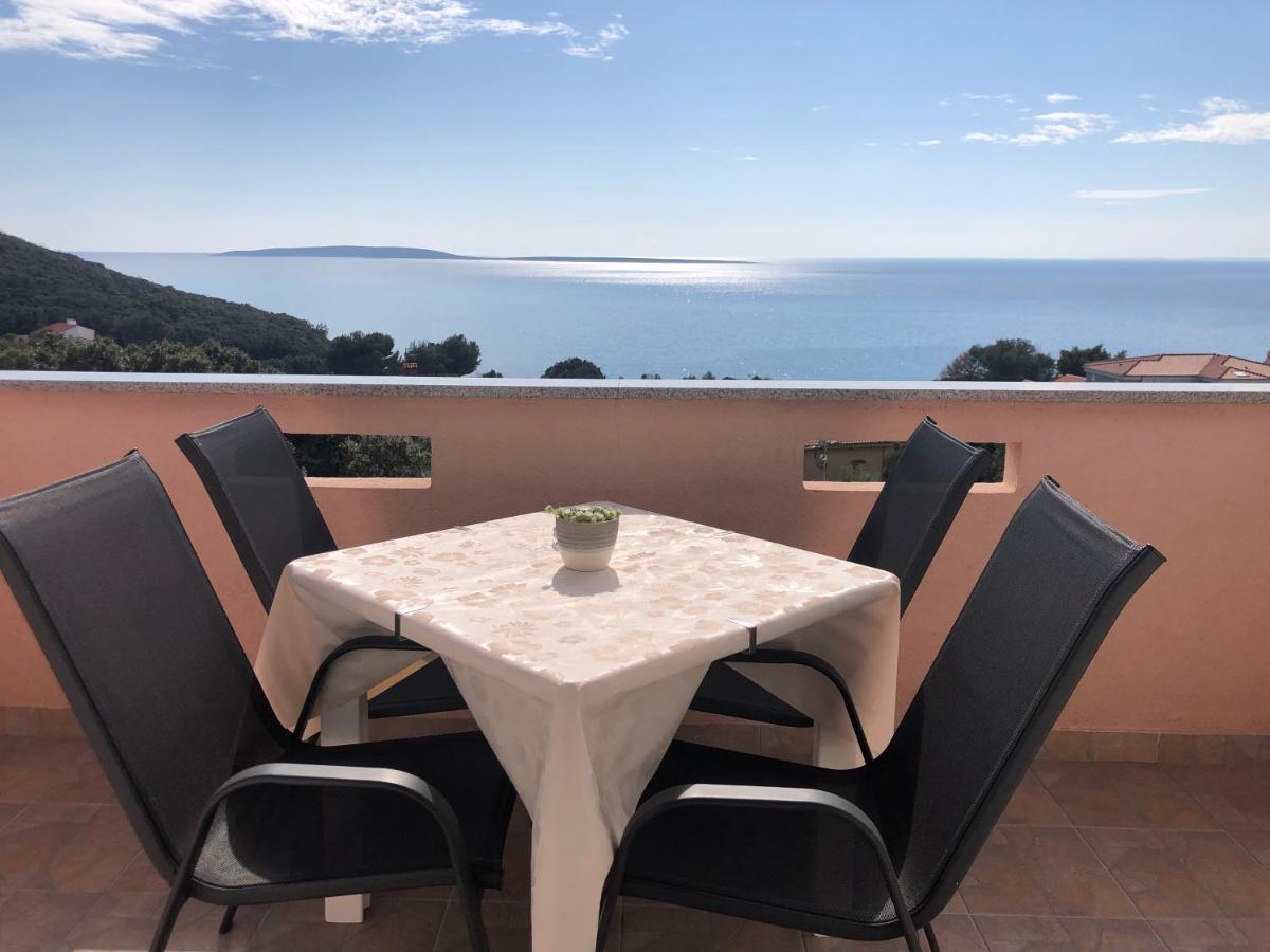 Apartmani Ivana Cres Kültér fotó