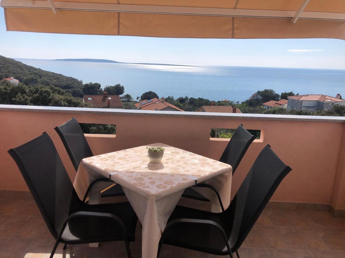 Apartmani Ivana Cres Kültér fotó