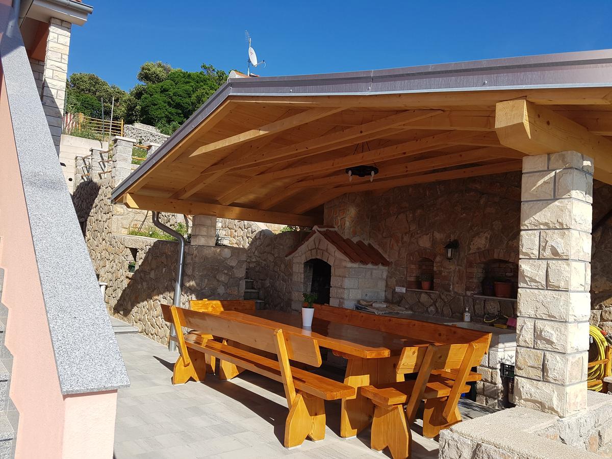 Apartmani Ivana Cres Kültér fotó